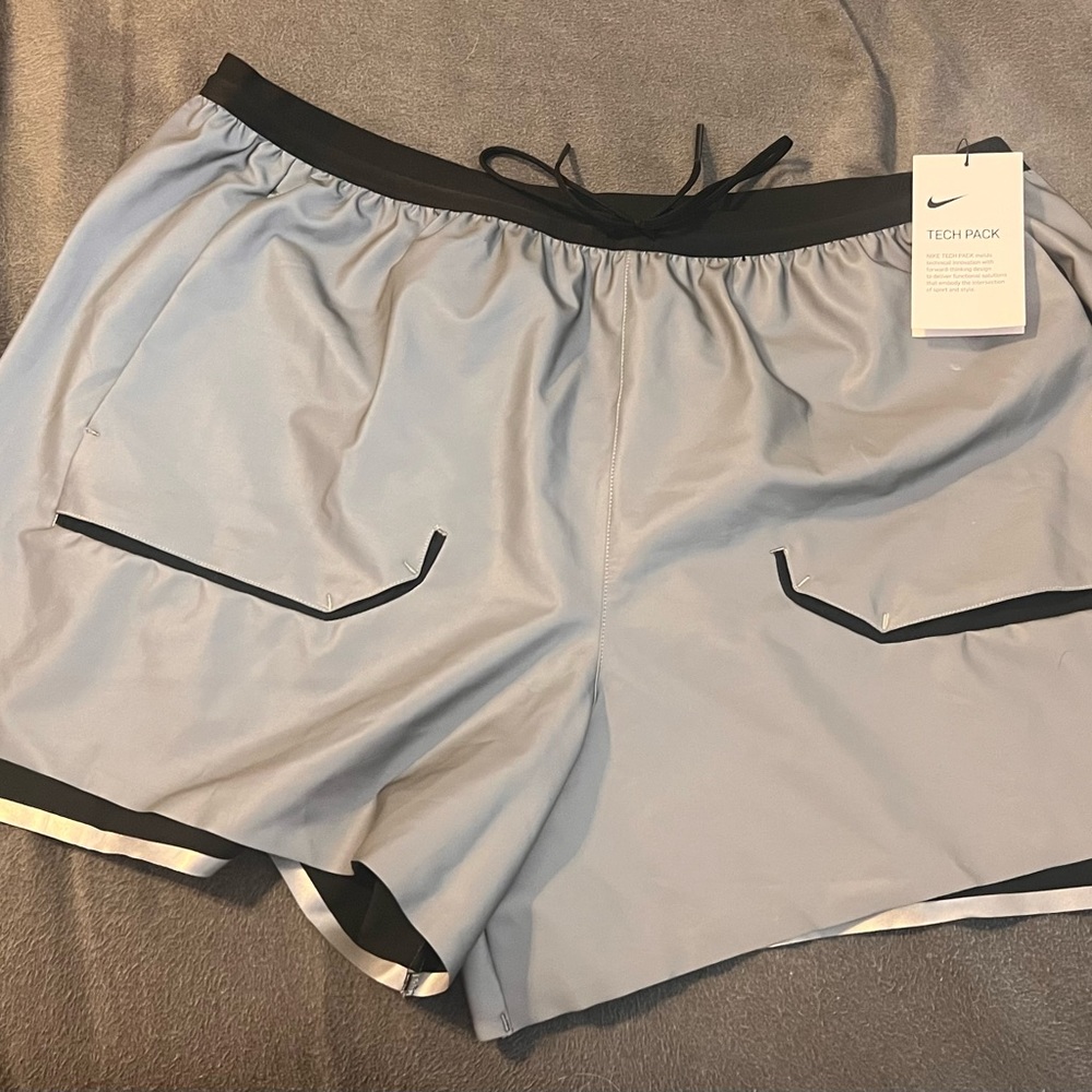 NWT Nike Tech Pack running shorts XXL (sold out in US and Canada)